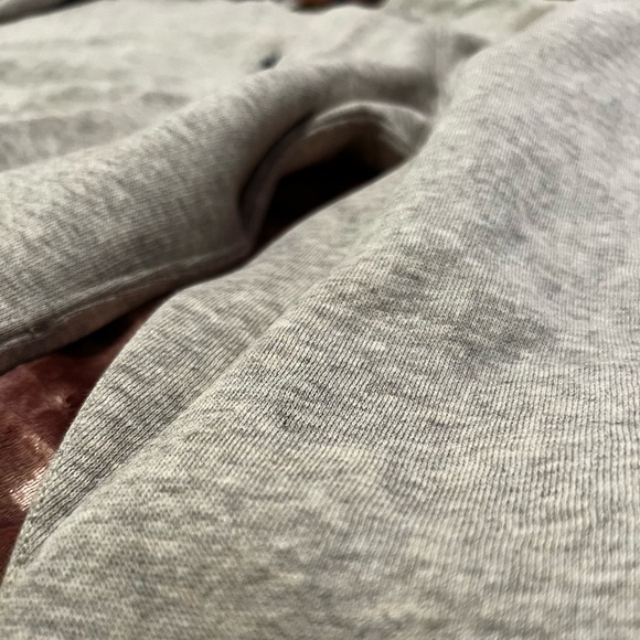 Polo Ralph Lauren Pony Logo Sweatshirt - Grey / Heather - Women XL - Picture 9 of 9